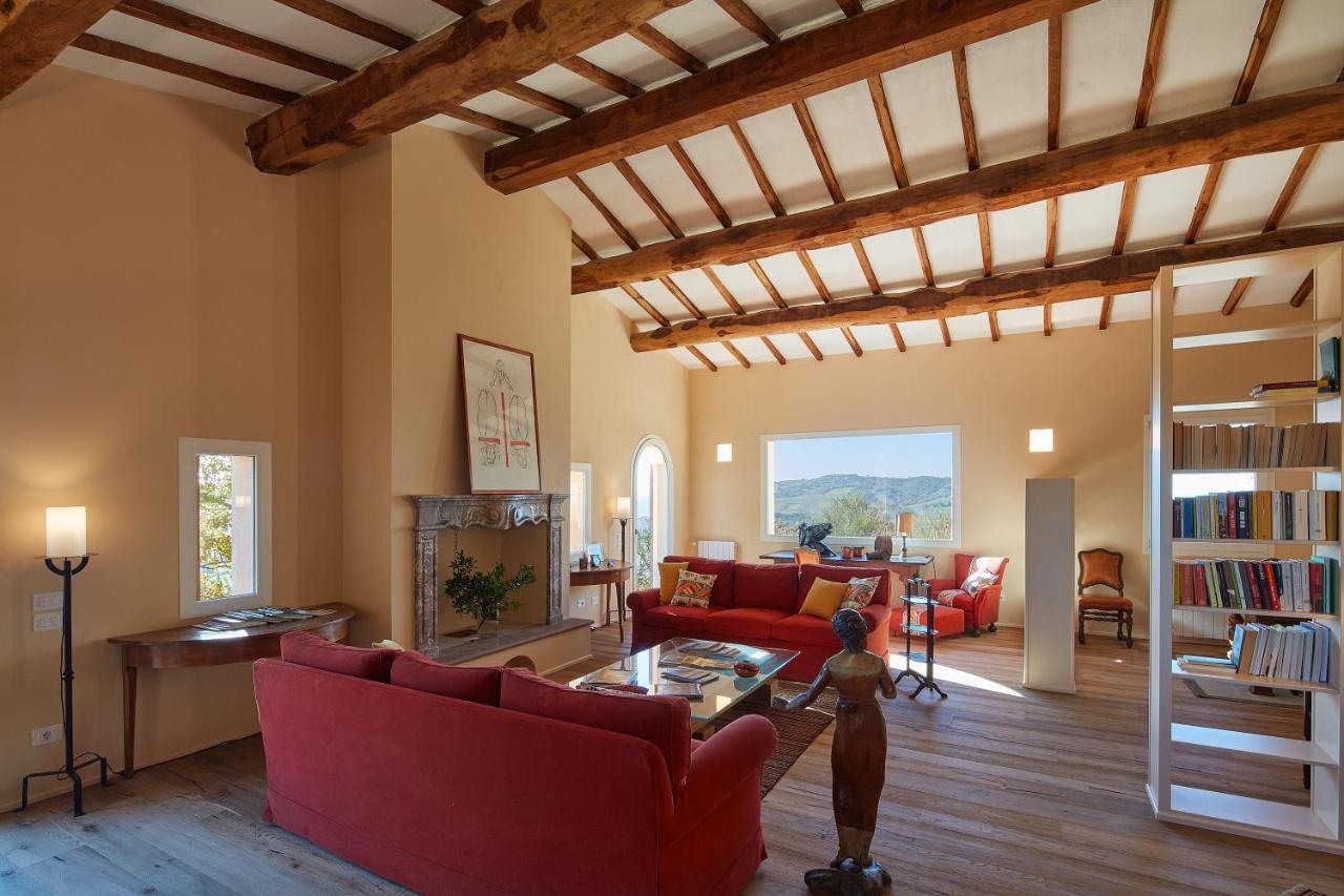 Poggio Tamantino, Villa Con Piscina In Maremma Poggio Cavallo Eksteriør billede