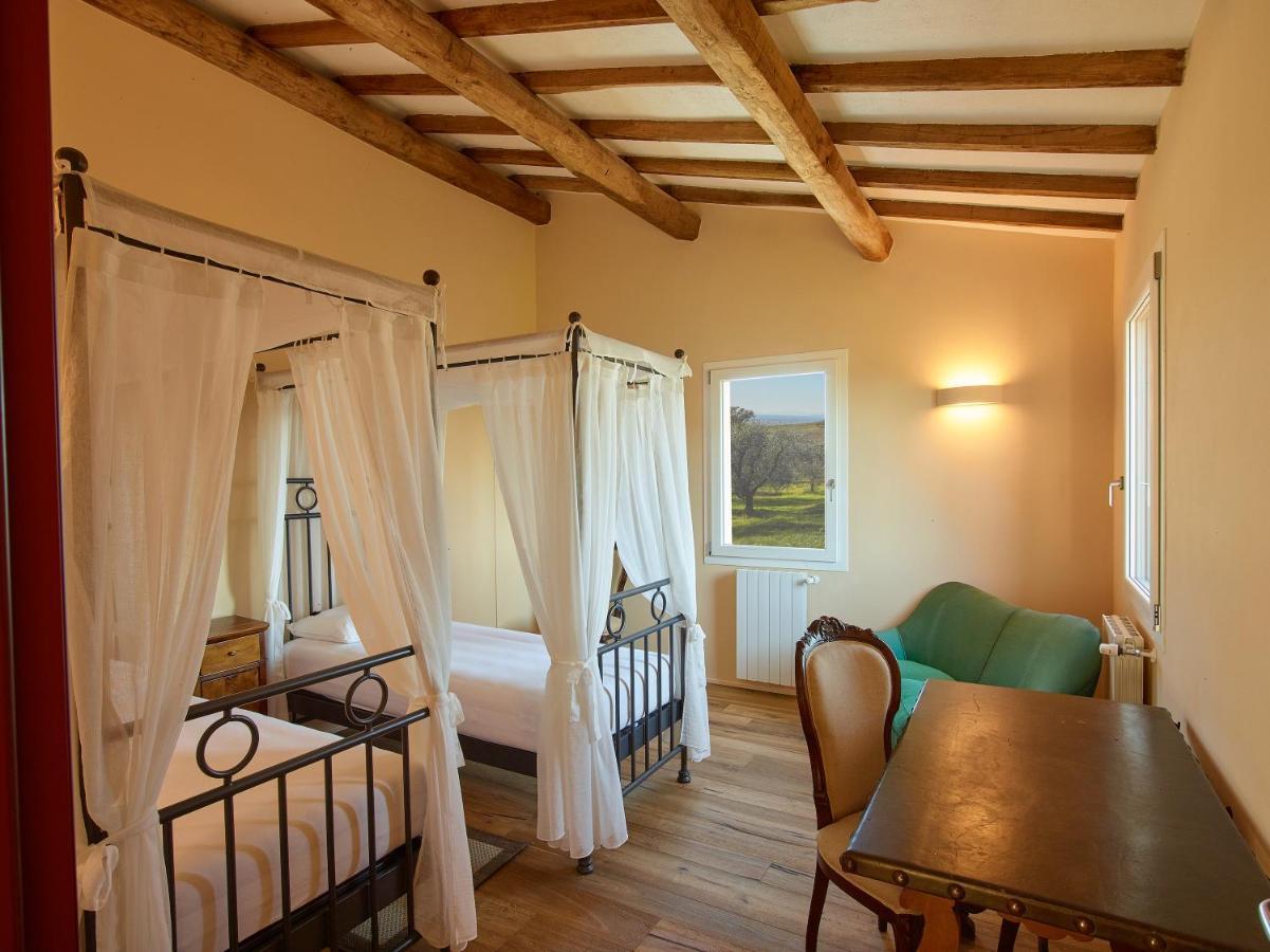 Poggio Tamantino, Villa Con Piscina In Maremma Poggio Cavallo Eksteriør billede