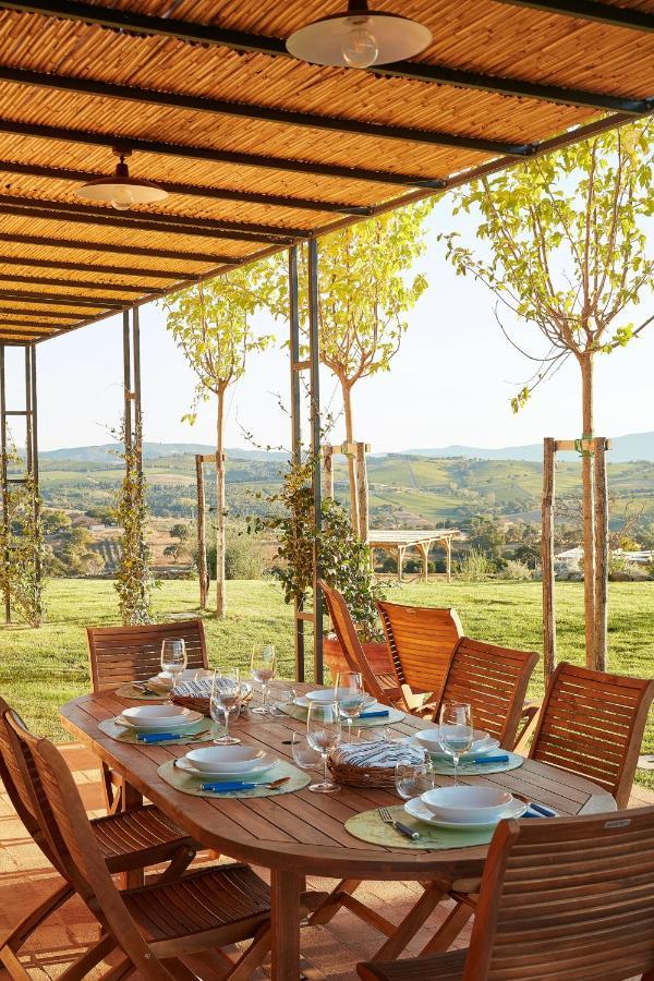 Poggio Tamantino, Villa Con Piscina In Maremma Poggio Cavallo Eksteriør billede