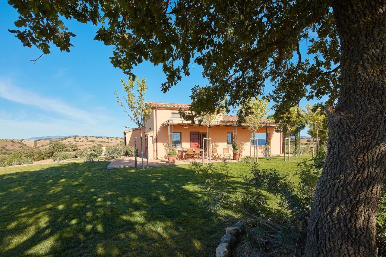 Poggio Tamantino, Villa Con Piscina In Maremma Poggio Cavallo Eksteriør billede