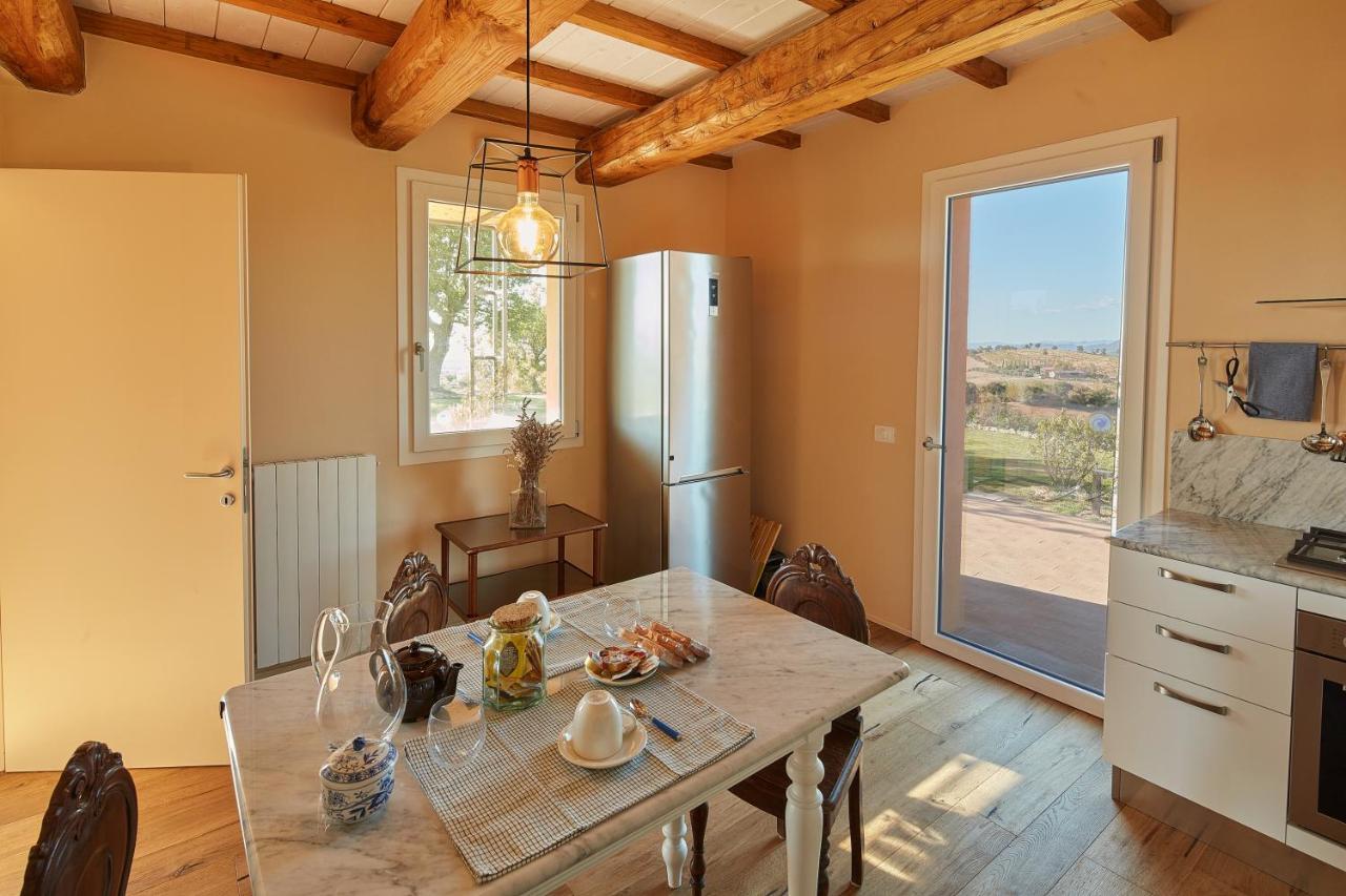 Poggio Tamantino, Villa Con Piscina In Maremma Poggio Cavallo Eksteriør billede